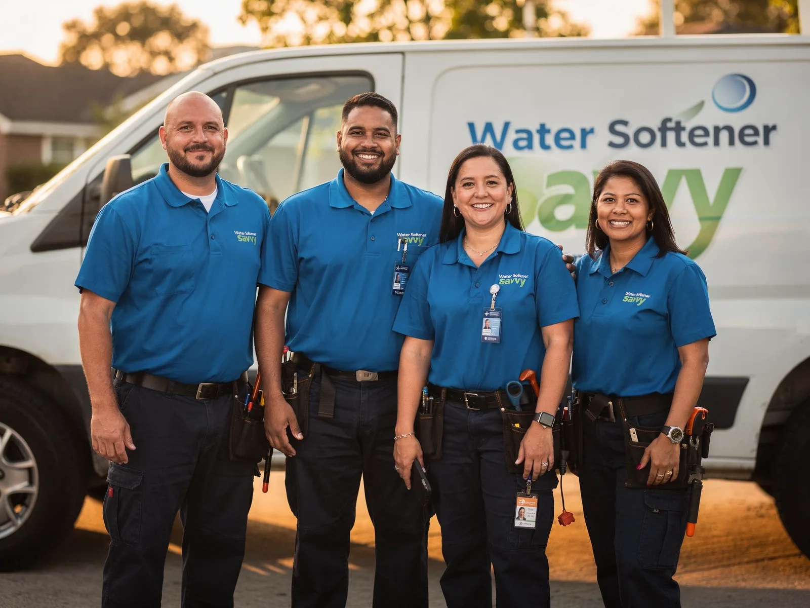 Water Softener Installation company in New Bedford, IL